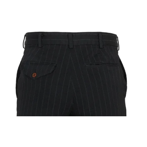 Striped Casual Pants