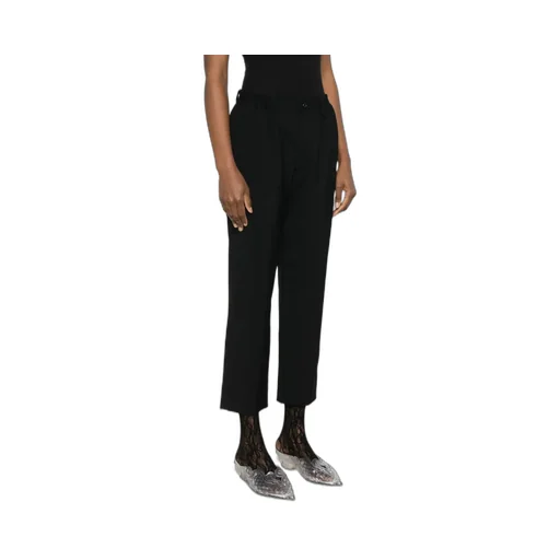Tapered Trousers