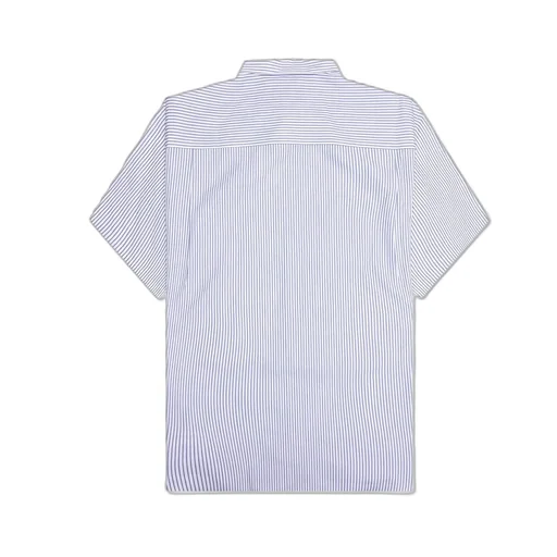 Striped Short-Sleeve Shirt