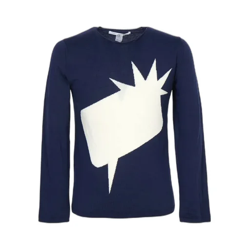 Long-Sleeved Sweater