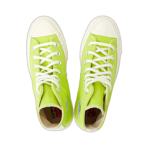 Round Toe Sneakers