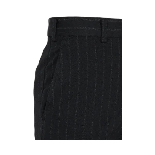 Striped Casual Pants