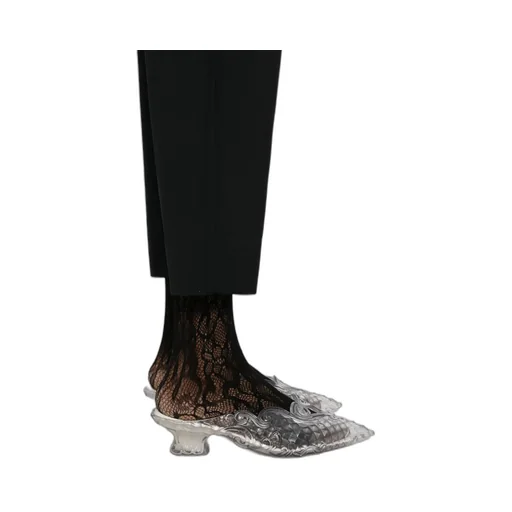 Tapered Trousers