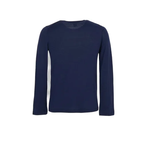 Long-Sleeved Sweater