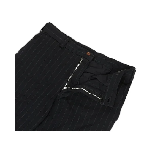 Striped Casual Pants