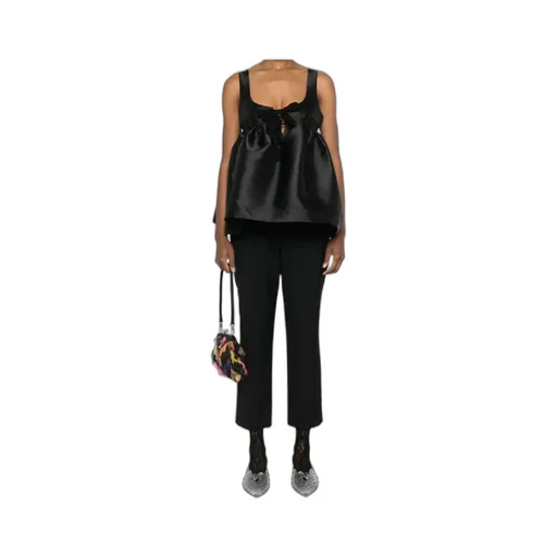 Tapered Trousers