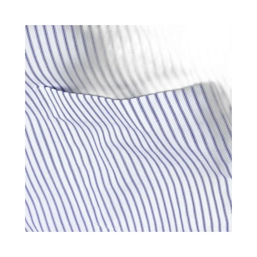 Striped Short-Sleeve Shirt