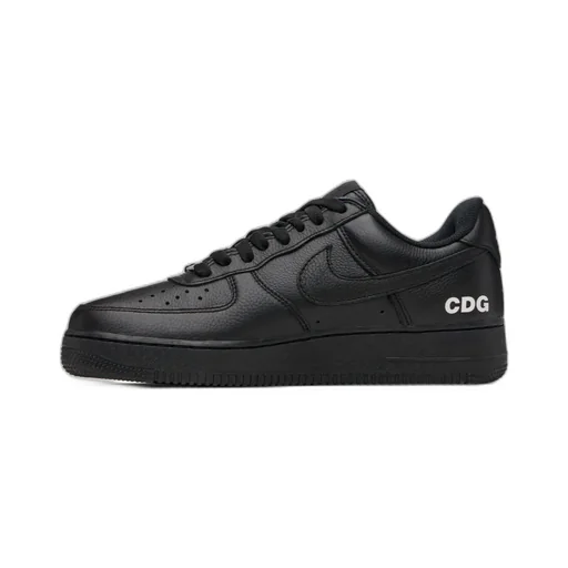 X Nike Logo Patch Sneakers