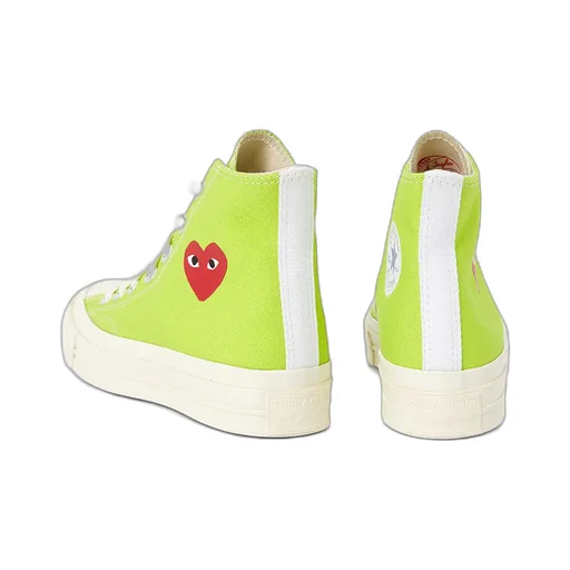 Round Toe Sneakers