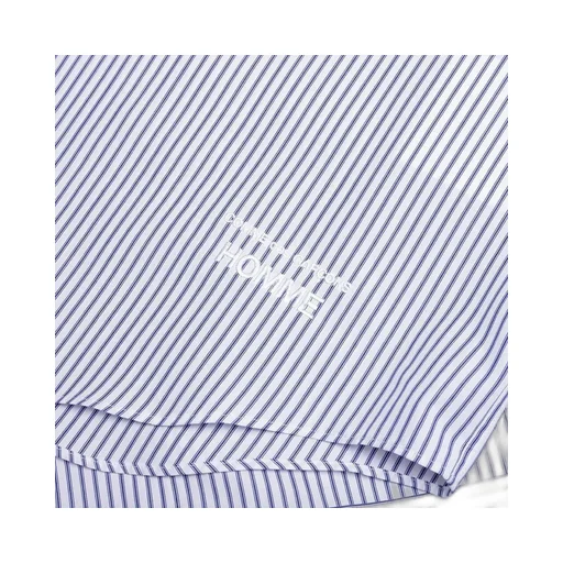 Striped Short-Sleeve Shirt