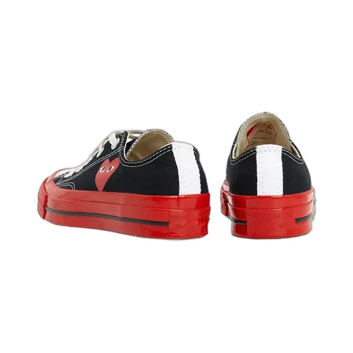 Round Toe Sneakers