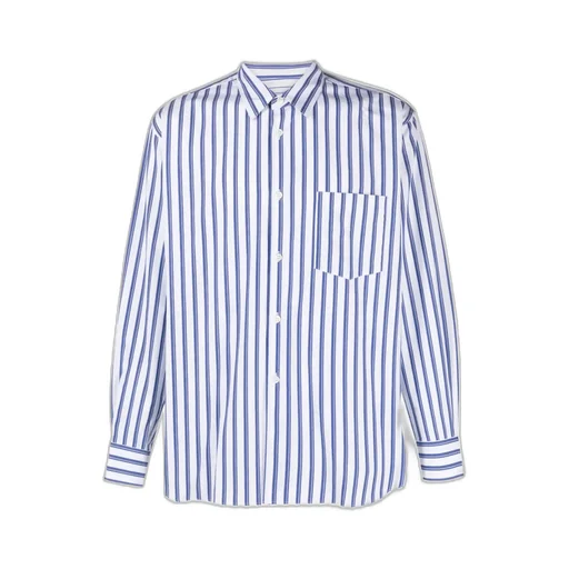 Striped Cotton Shirt