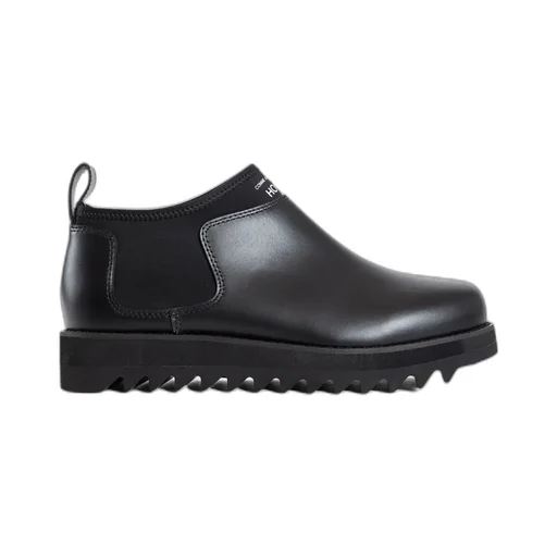 Round Toe Boots