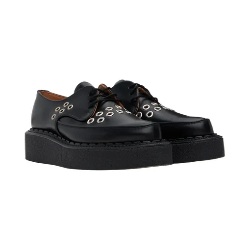 X Diano Eyelets Derby Shoes