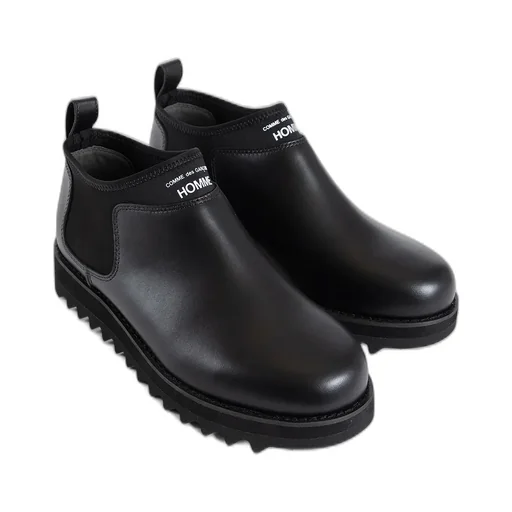 Round Toe Boots