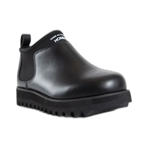 Round Toe Boots