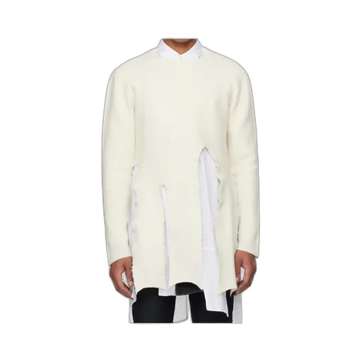 Crew Neck Sweater