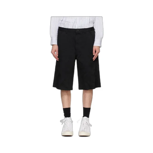 Twill Shorts