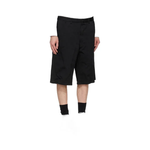Twill Shorts