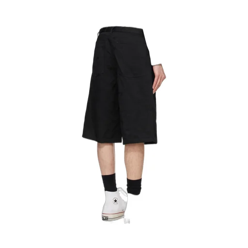 Twill Shorts