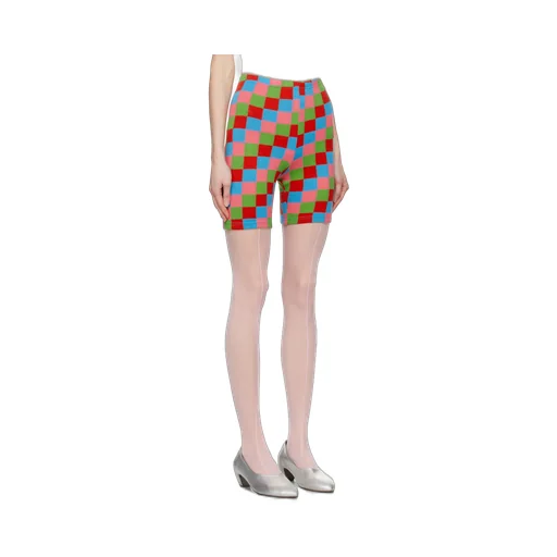 Elastic Waist Shorts