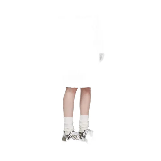 Pleated Shorts
