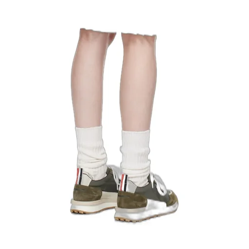 Pleated Shorts
