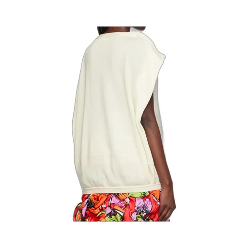 Boat Neck Sweater