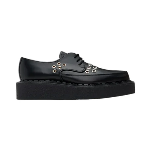 X Diano Eyelets Derby Shoes