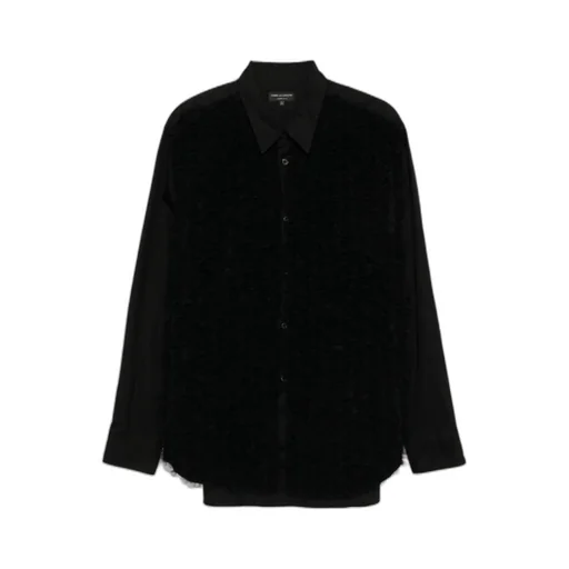 Homme Plus Long-Sleeved Shirt