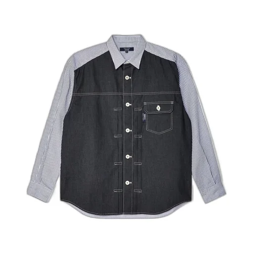 Patchwork Shirt
