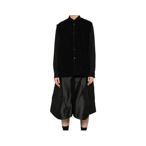 Homme Plus Long-Sleeved Shirt