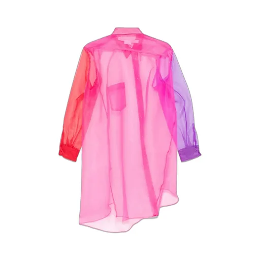 Colour-Block Shirt