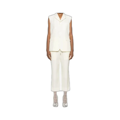 Detachable-Sleeves Waistcoat