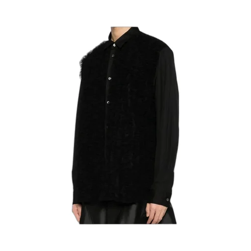 Homme Plus Long-Sleeved Shirt
