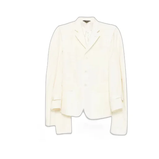 Detachable-Sleeves Waistcoat