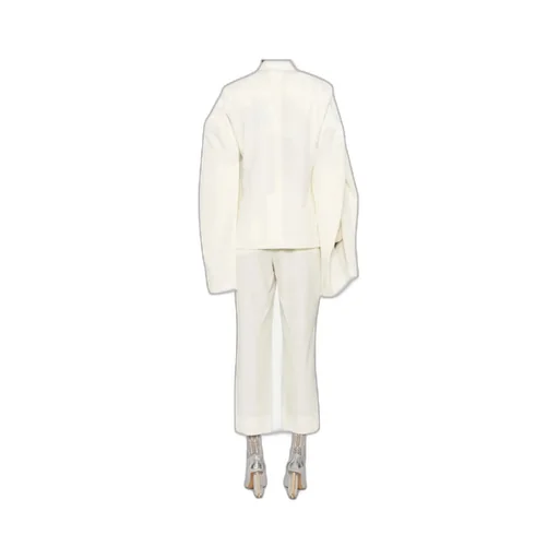 Detachable-Sleeves Waistcoat