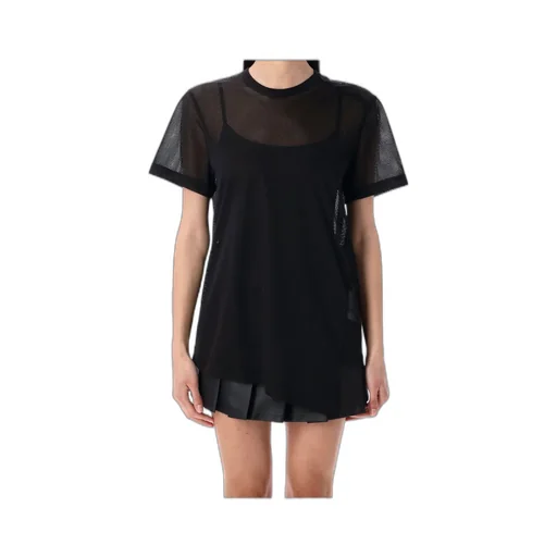 Sheer Baseball T-Shirt