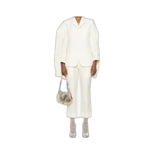 Detachable-Sleeves Waistcoat
