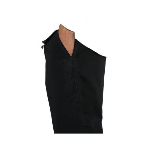 Tapered-Leg Trousers