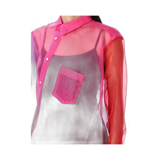 Semi-Sheer Shirt