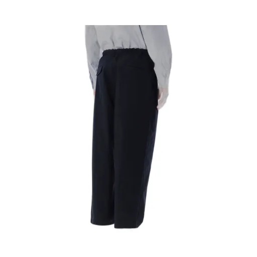 Waisted Casual Pants