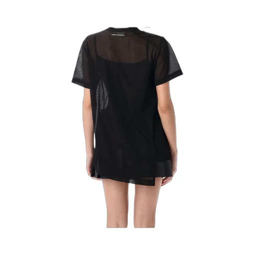 Sheer Baseball T-Shirt