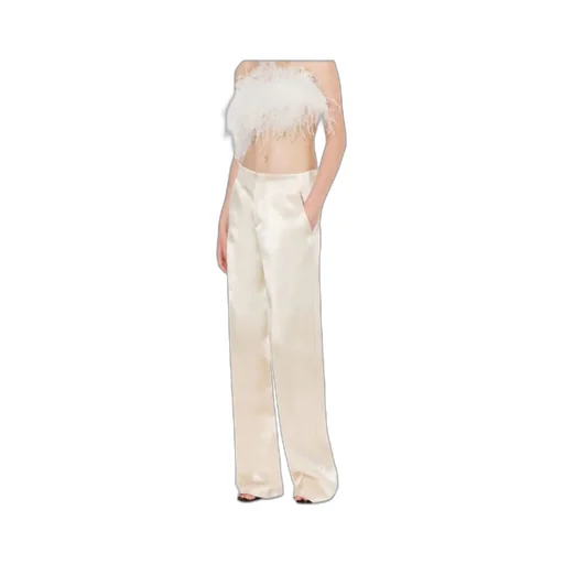 Philosophy Di Lorenzo Serafini Tailored Satin Trousers