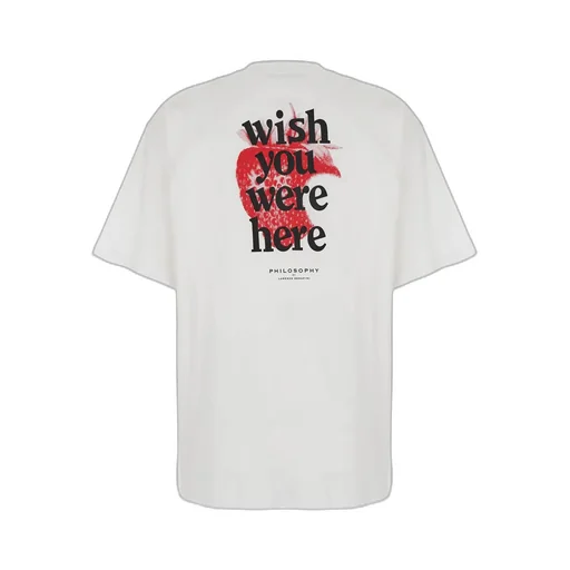 Graphic-Print T-Shirt