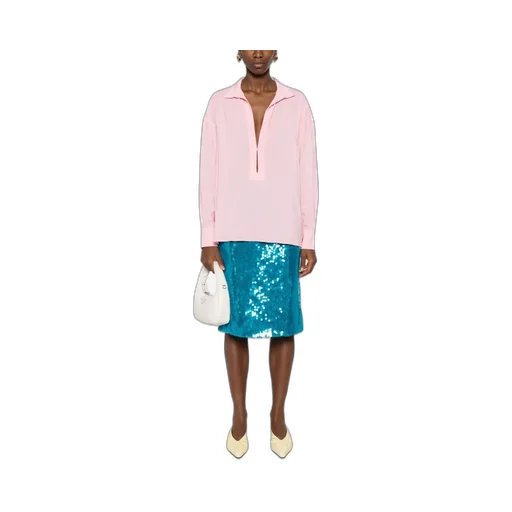 Crepe Blouse