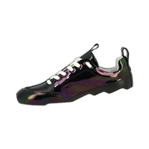 Lace-Up Low-Cut Casual Shoes