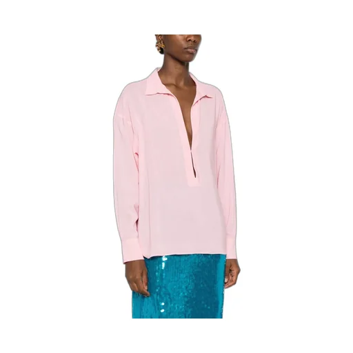 Crepe Blouse