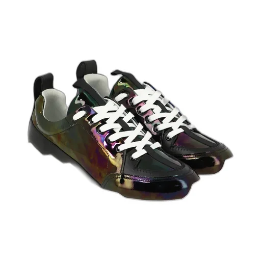 Lace-Up Low-Cut Casual Shoes