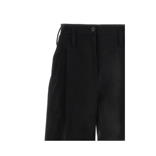Philosophy Di Lorenzo Serafini Wide-Leg Pleated Trousers